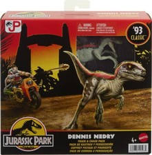 Jurassic park mattel htp61 - park,