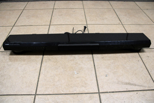 Yamaha ysp 1400 soundbar - yamaha,