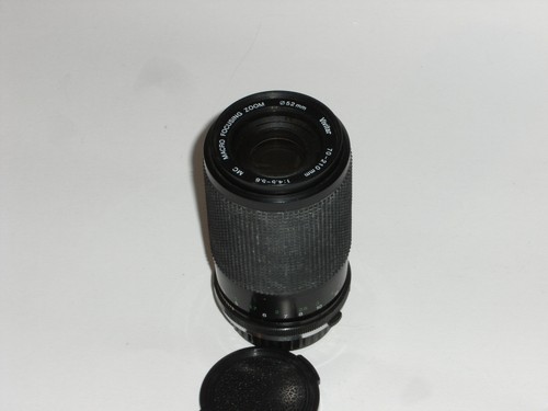 Vivitar 210mm 5 6 mc - 70-210mm,