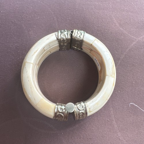 Bracciale rigido vintage - bracciale, in