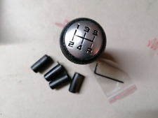 Pomello leva cambio manuale universale 5 Marce - accetto proposte