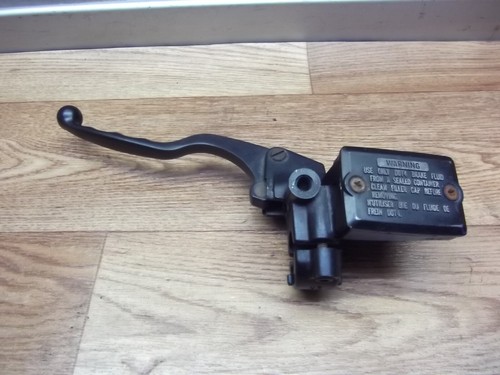 Pompa frizione leva - +, kawasaki