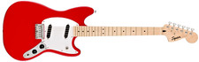 SQUIER  FENDER MUSTANG SONIC