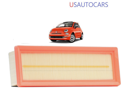 Filtro aria fiat 500 - filtro, 1.2