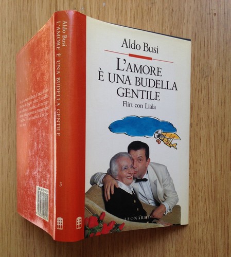 Aldo busi amore è una - l'amore,