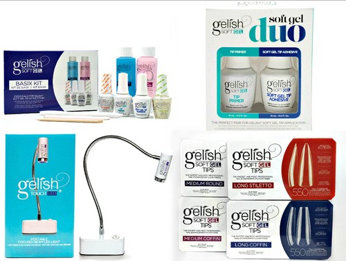 Harmony gelish soft gel - gelish,