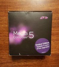 Software di editing video Avid