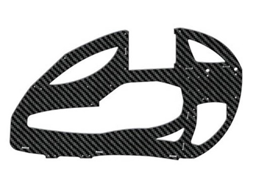 Telaio laterale sinistro logo - laterale, sinistro,