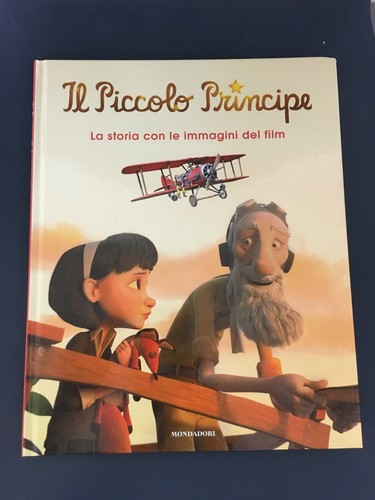 Libro piccolo principe - principe, la