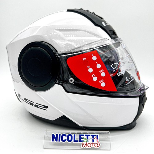 Casco modulare ls2 ff902 - ff902, scope