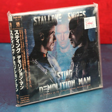 Sting Includes Demolition Man