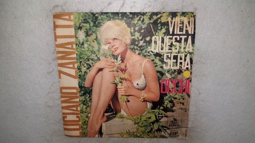 Luciano zanatta vieni - luciano,