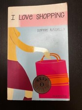 I love shopping - Sophie