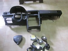 MERCEDES CLASSE A 160 169 170 180 20 AIRBAG KIT COMPLETO  Dal 2006 al 2014