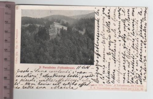 Toscana vallombrosa il - -,