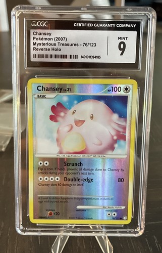 Chansey 123 tesori - chansey, 76/123