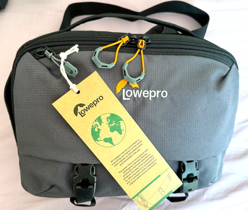 Nuovo zaino compatto per