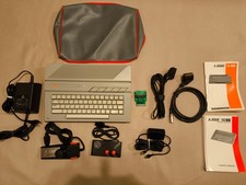 Atari 130XE con Ultimate 1MB e