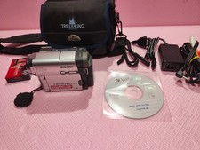 Videocamera MIniDV Sony dcr-hc14e, funzionante