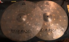 Piatti Istanbul Agop XIST 17"