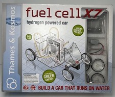 Cella a combustibile x7 auto