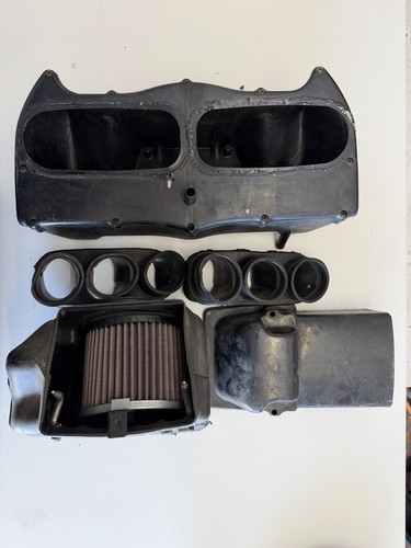 Cbx 1000 airbox completo - cbx,