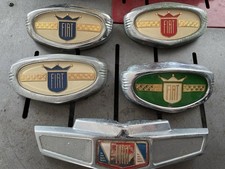 Stemmi Fiat Originali Auto D’epoca