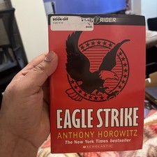 Eagle Strike Anthony Horowitz