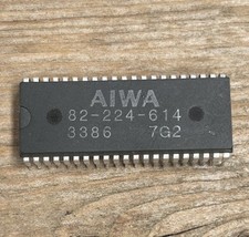** Comando originale AIWA IC