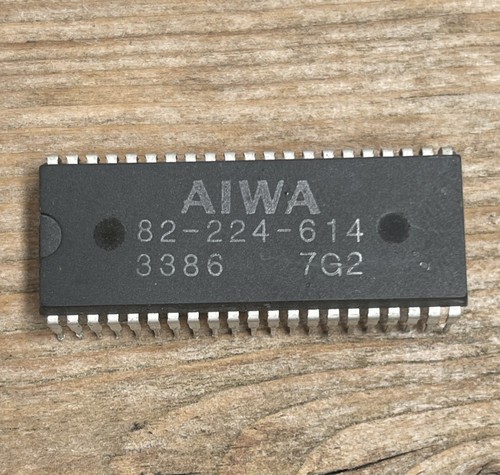 Aiwa 224 614 - ic, 7g2