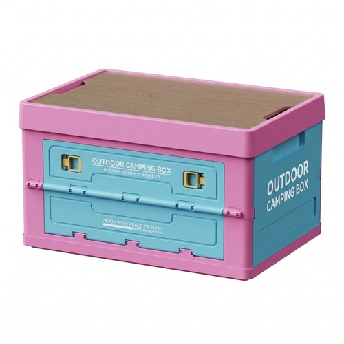 Box pieghevole impilabile - pieghevole,