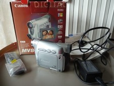 VIDEOCAMERA DIGITALE CANON MV 800