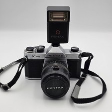 Pentax K1000 fotocamera