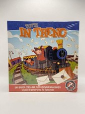 Tutti in treno Gioco da tavolo