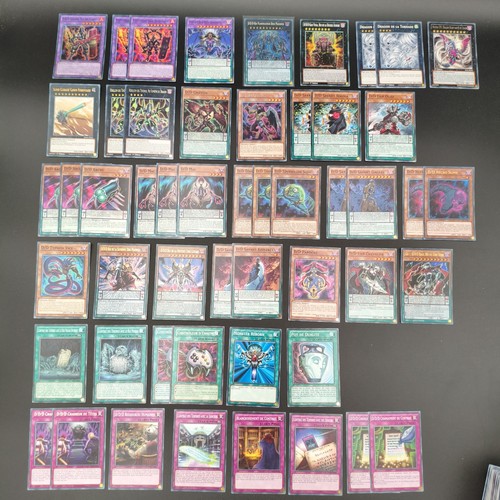 Deck d - deck, "d/d/d"