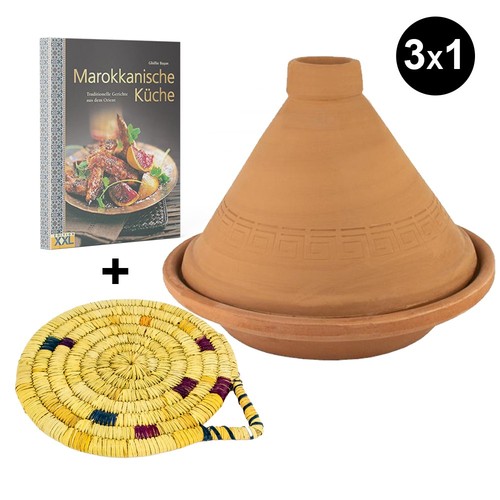 Set tajine regalo - set,