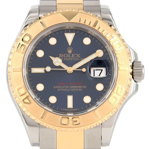 Autentico rolex yachtmaster - rolex,