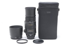 【N MINT+++】Obiettivo Sigma