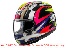 Casco Arai RX-7X Corsair-X