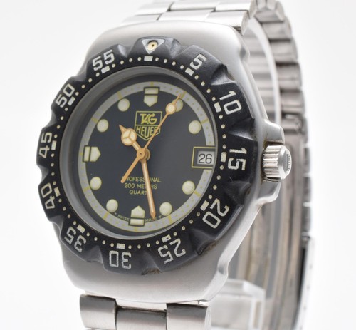 Orologio uomo tag - uomo, heuer