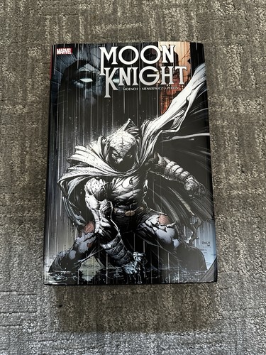 Moon knight omnibus - #1, (marvel
