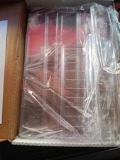 Vetrinetta Bacheca Per Modellini Misura Più O Meno 40 X 28 Cm