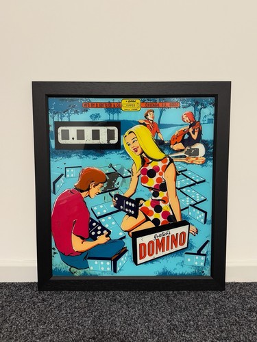 Vetro posteriore flipper