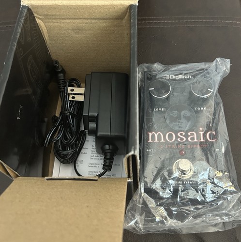 Digitech mosaic pedale cambio - pedale,