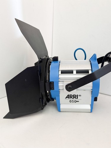 Lampada studio arri 650 - lampada,