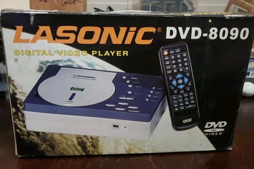 Lettore digitale lasonic - digitale,