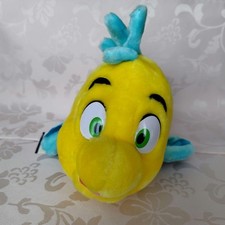 Flounder peluche Disney