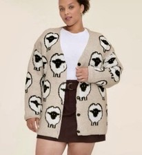 Cardigan Woolrich x Target