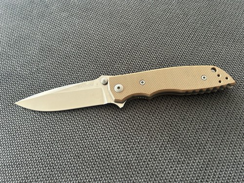 Fantoni cpm s30v william - fantoni, cpm-s30v