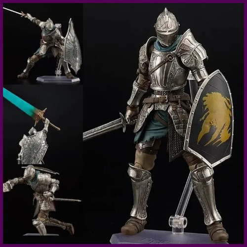 Modellino anime dark souls - anime,